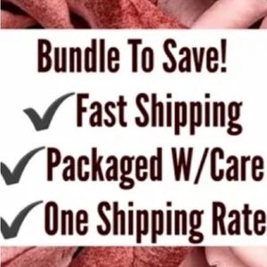 Bundle to Save!! ☑️☑️☑️